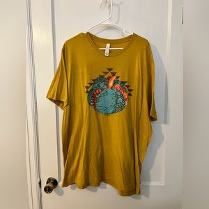 Pumpkin Stone Tee!